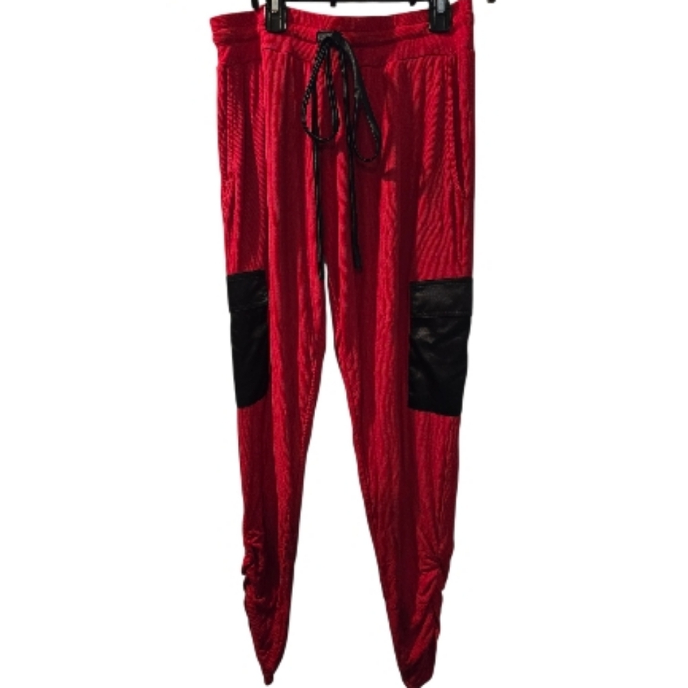 Michael Lauren Ribbed Cargo "joggers" - Picture 3 of 16